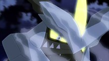 【公式】2012ポケモン映画『キュレムVS�