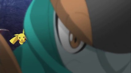 【公式】2012ポケモン映画『キュレムVS