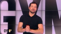 '100% Pilates' avec Constant - GYM DIRECT du 23/05