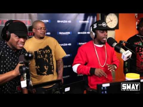 Friday Fire Cypher: Kay Shine and DNA Show & Prove Again After Killing BET Hip Hop Cypher