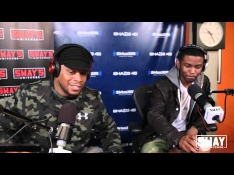MC to Watch: Nick Grant Spits a Crazy Freestyle on Sway in the Morning