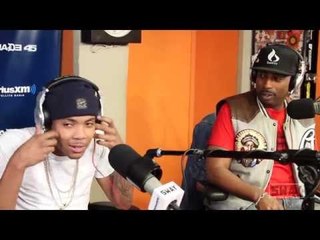 G-Herbo Freestyles Live on Sway in the Morning