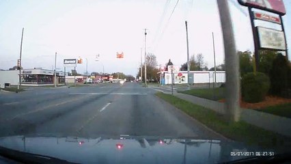 Gus de-energized American city