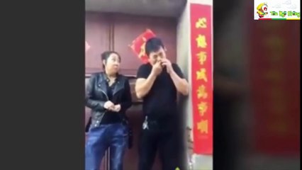 Funny videos 2017: Best prank ever - Try not to laugh - #3