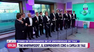 The whiffenpoofs - Mucho Gusto 2017