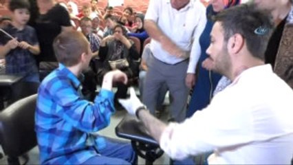 Engelliler Yapılan Dövme ile Kaybolmayacak