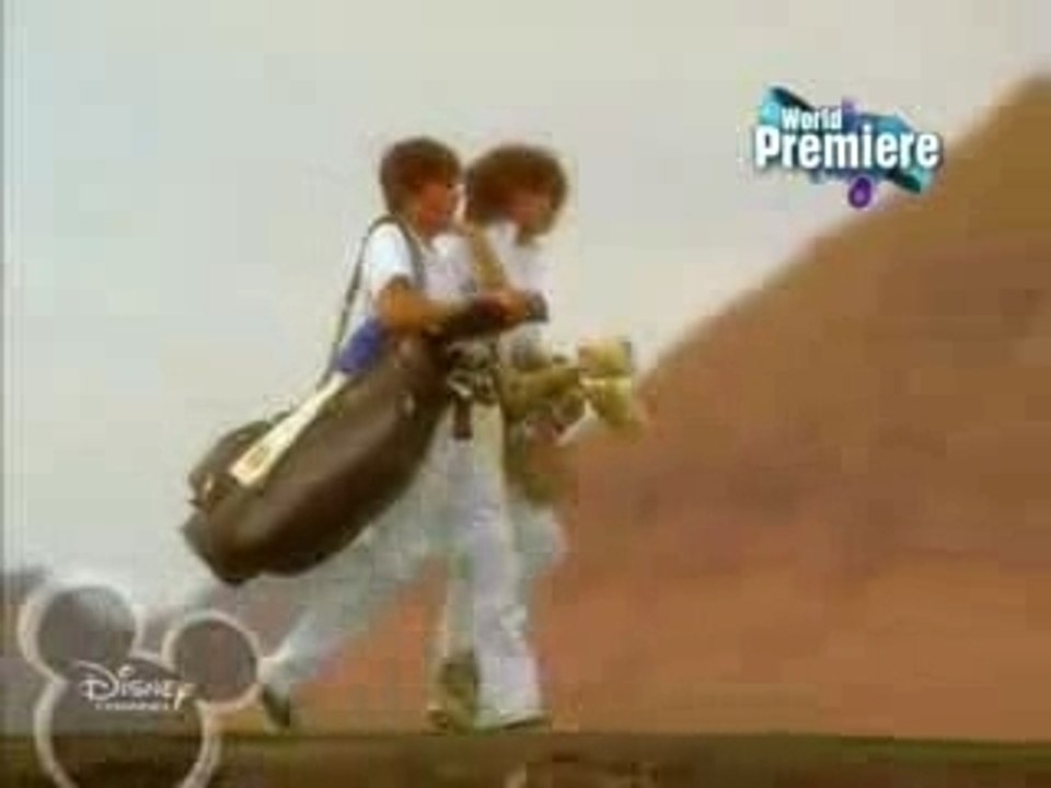 High School Musical 2 - What time is it
