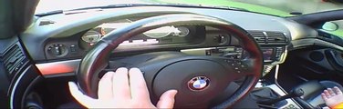2002 BMW M5 E39 Review_Road Test_Tes