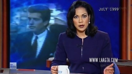 Air Crash Investigation John F. Kennedy Junior Plane Crash