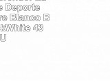 Nike Trainerendor Zapatillas de Deporte para Hombre Blanco Blanco BlackWhite 43 EU
