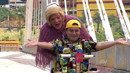 TRES FAMILIAS TEMPORADA 3 CAPITULO 44