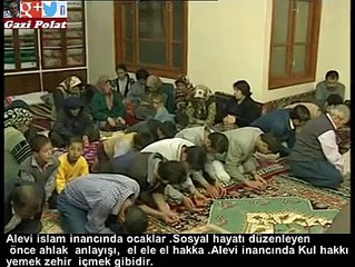 Alevi İslam inancında ocaklar