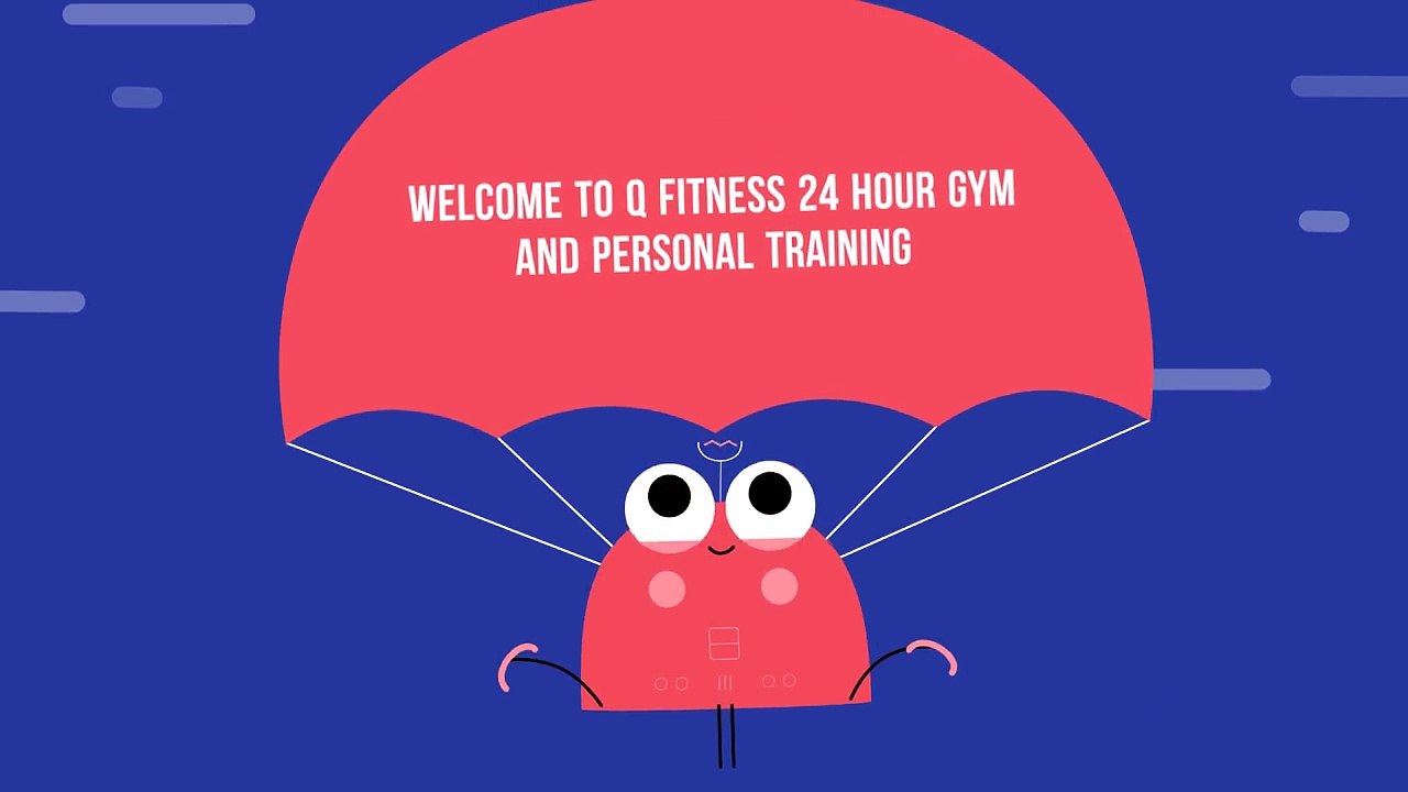 Professional Fitness Center At Q Fitness 24 Hour Gym in West Chester, PA