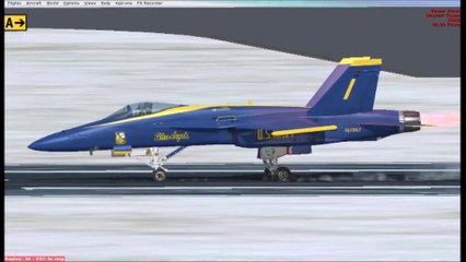 FSX Air Crash investigations: S2E2: airshow disaster