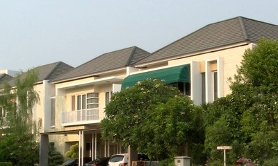 Meski Penjualan Turun, Harga Rumah Naik