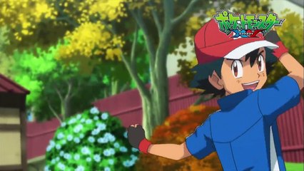 【公式】アニメ「ポケットモンスター XY」プロモーション映像6_新ライ