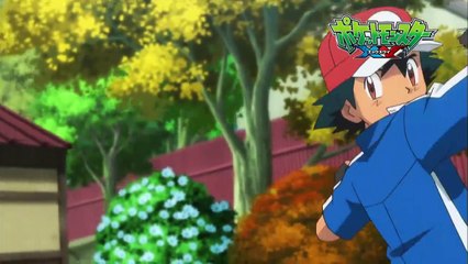 【公式】アニメ「ポケットモンスター XY」プロモーション映像6_新ライ�