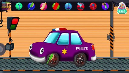 Car Wash Games _Poilce car _ Police Car Wash_Candy Car Wash _  Car Wash App-0CwVJKSC_Pc