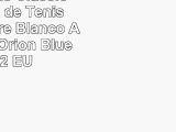 Nike Tennis Classic Zapatillas de Tenis para Hombre Blanco  Azul White  Orion Blue 44