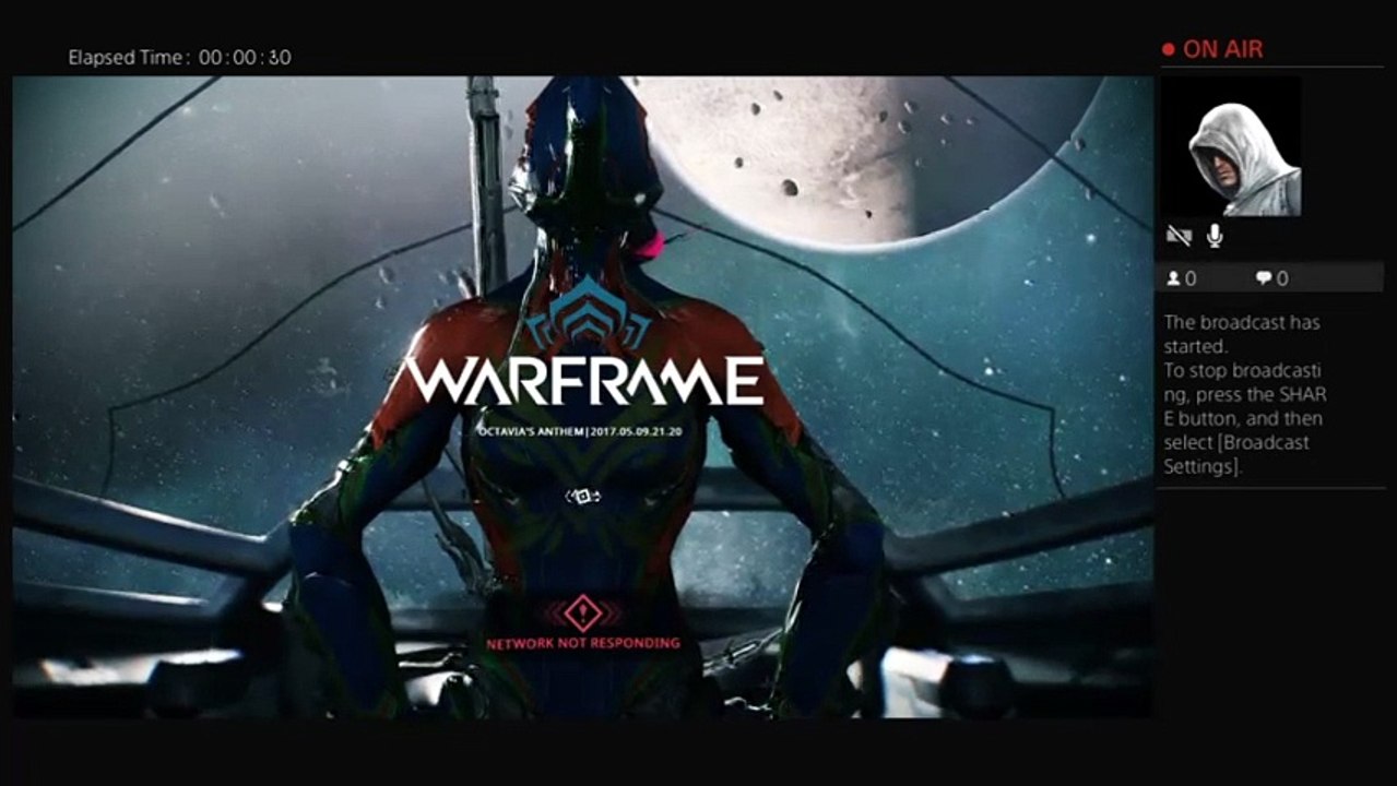 Warframe wit homies