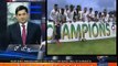 Score with Yahya Hussaini POst Match Analysis 3rd Test Pakistan vs West indies- 15 May 2017