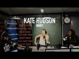Kate Hudson Interview on Sway in the Morning