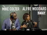 Luke Cage is Here! Mike Colter and Alfre Woodard Discuss the New Marvel Netflix Series in Detail