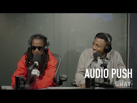 Audio Push on Leaving a Major Label to Be Independent Again + Relationship with Kid Cudi
