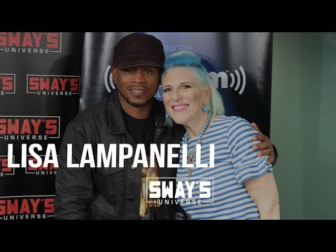 Lisa Lampanelli on Losing Vagina Weight, Working with Donald Trump & New Play “Stuffed