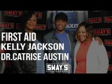 First Aid with Kelly Kinkaid: Celebrity Dentist Dr. Catrise Austin Gives Tips For a Better Smile