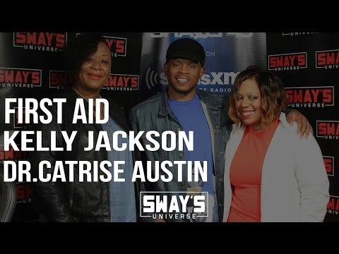 First Aid with Kelly Kinkaid: Celebrity Dentist Dr. Catrise Austin Gives Tips For a Better Smile