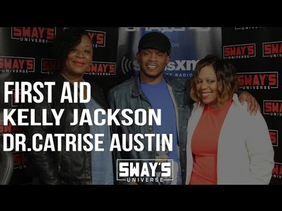 First Aid with Kelly Kinkaid: Celebrity Dentist Dr. Catrise Austin Gives Tips For a Better Smile