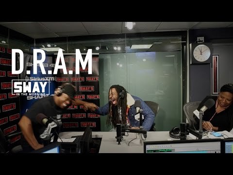 D.R.A.M. Interview and Freestyle on Sway in the Morning