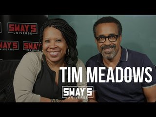 Télécharger la video: Tim Meadows Breaks Down 