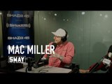 Mac Miller Speaks on Addictions + talks Love & Working with Kendrick & Anderson. Paak