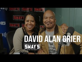 David Alan Grier Interview on Sway in the Morning