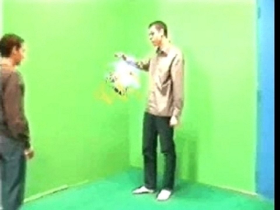 EFFET MATRIX THIERRY PATRICE