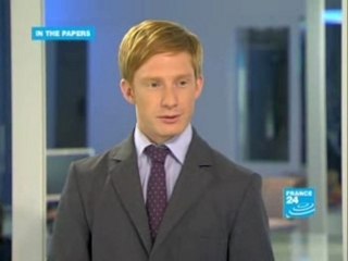 FRANCE24-EN-Press Review-Ocotber 8 th