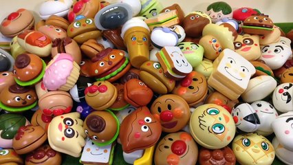 アンパンマン おもちゃ ままごとトントン anpanman toys