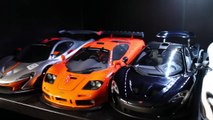 1 18 Scale Model Car Collection - 1 18 Diecast Collection Update