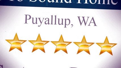 Mountains To Sound Home Inspection Puyallup Amazing 5 Star Review by Arielle S.