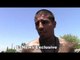 speedy mares boxing star a real G says floyd mayweather is TBE  EsNews Boxing