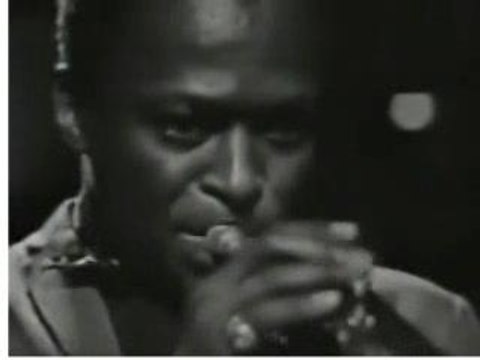 Miles Davis & Coltrane