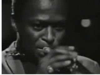 Miles Davis & Coltrane