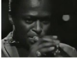 Miles Davis & Coltrane