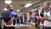 Trainer: Fighters Who Throw Lots Of Punches Are The Easiest To Beat - EsNews Boxing