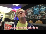 FREDDIE ROACH EXPLAINS WHY MANAGERS COULD BE AT BLAME FOR FIGHTS LIKE GOLOVKIN VS BROOK