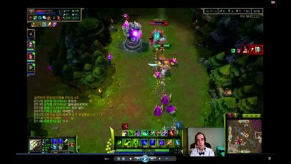 [Commentary] Korea Diamond 1 Master Yi - How to Dive with Yi