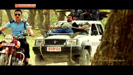 JAI PARSHURAM - New Official Trailer - Biraj Bhatta, Nisha Adhikari, Robin Tamang 2016 4K