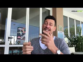 Luigi Mastrangelo intervista esclusiva: "Mi manca il volley, sogno di fare l'attore"